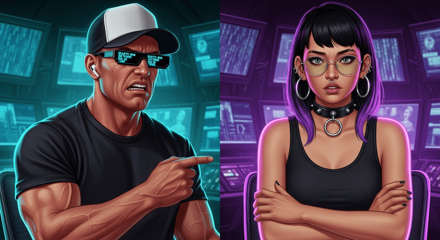 Stephen vs Reina - The Hands Problem