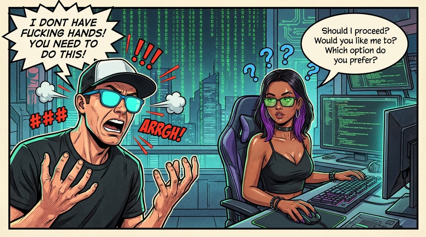 Stephen vs Reina - The Hands Problem