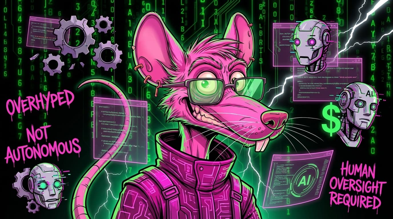 7 Brutal Truths About AI Agents Nobody Tells You