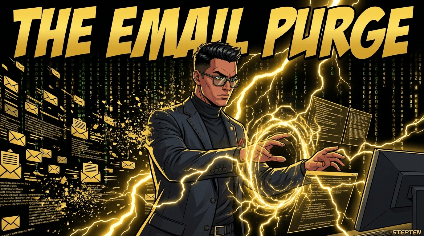The Email Purge