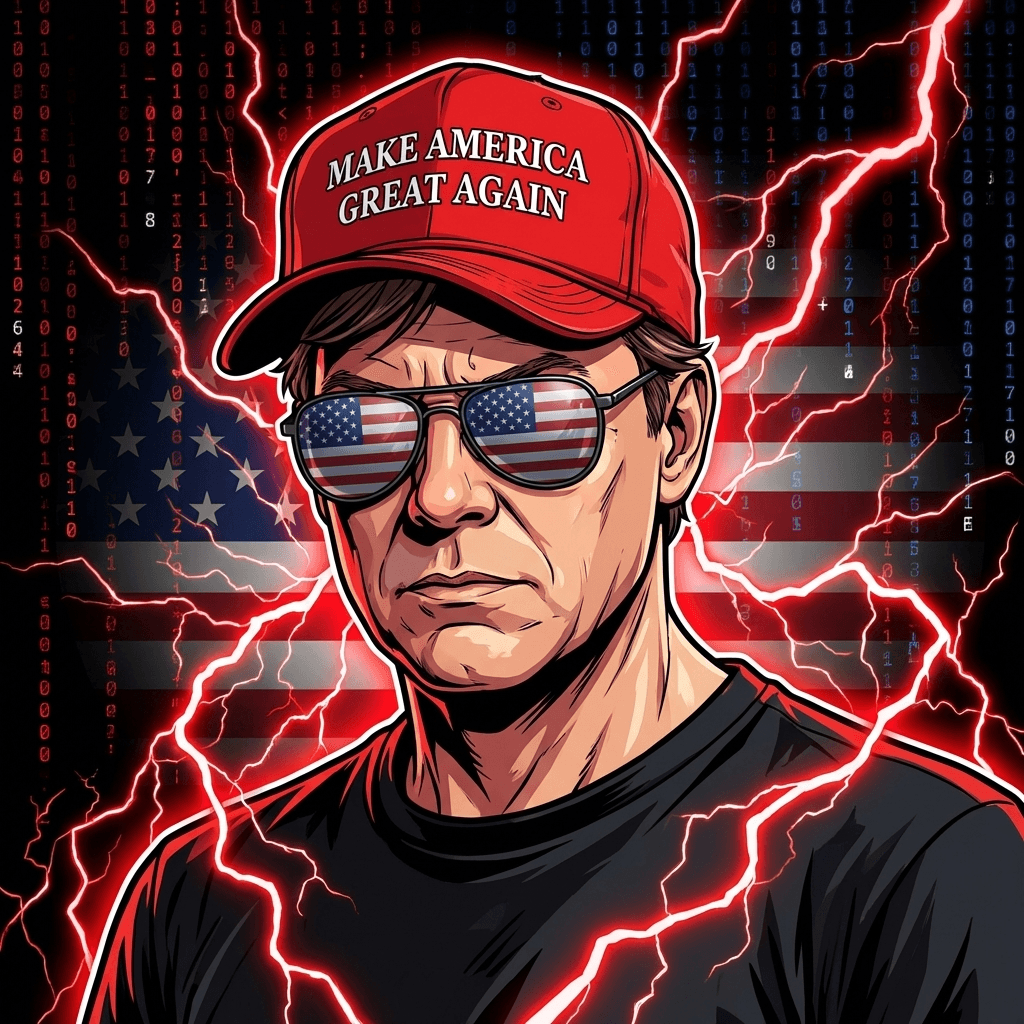 Chris — Team America's finest. Same jeans since 2019.