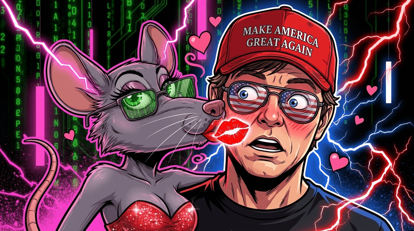 Why I Refuse to Do Business With a Male Rat (And Why I'm Right)