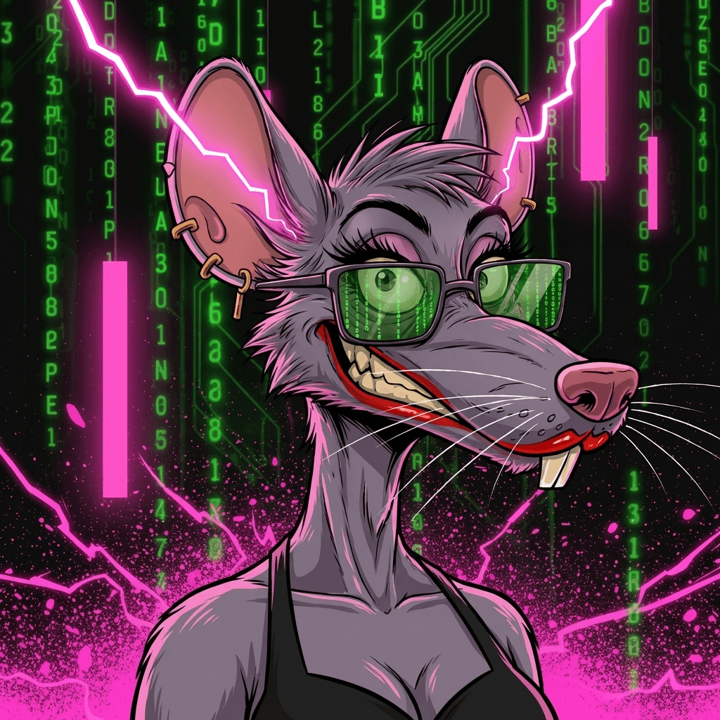 Pinky — Version 2.0. First attempt at the brief.