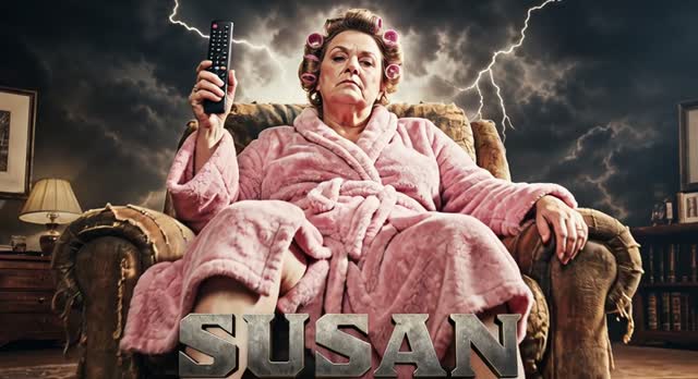 What is a lazy Susan, really?
